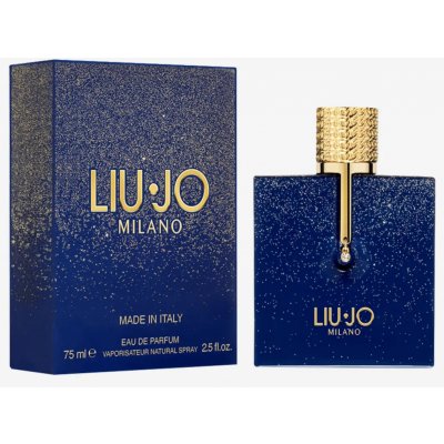 Liu Jo Liu Jo Milano parfémovaná voda dámská 75 ml – Zboží Mobilmania