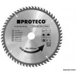 Proteco kotouč pilový SK 210x2.6x30 60z + redukce 30/20 mm 42.09-PK210-60 – Zbozi.Blesk.cz
