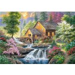 CHERRY PAZZI Mlýn v létě 2000 dílků – Zboží Dáma