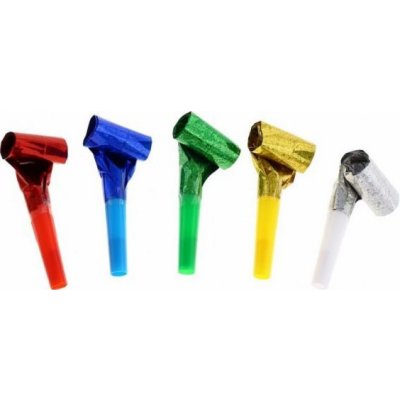 GoDan Frkačka metalická 5 ks – Zboží Dáma