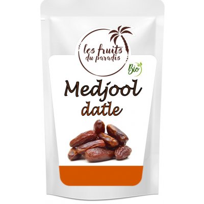 Les Fruits du Paradis Datle s peckou Medjoul Bio 200 g