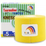 Temtex kinesio tape Tourmaline žlutá 5 cm x 5 m – Zboží Mobilmania
