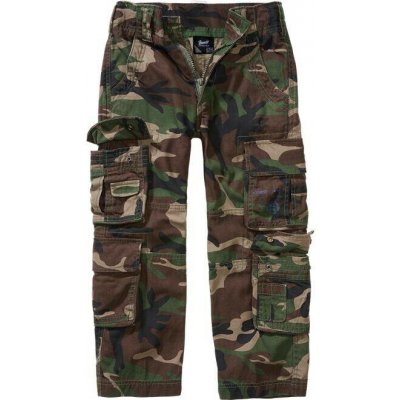 Pure Vintage Kids Pants woodland – Hledejceny.cz