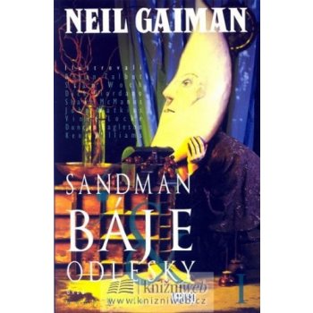 Sandman - Báje a odlesky - Neil Gaiman