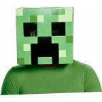 Maska Minecraft Creeper – Zbozi.Blesk.cz