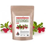 VALKNUT Medvědice Arctostaphylos uva ursi folium list 500 g – Zboží Dáma