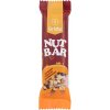 Ořech a semínko GRIZLY Nut bar mandle kešu brusinky 40 g