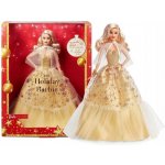 Barbie vánoční blondýnka – Zboží Dáma
