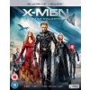 DVD film X-Men Trilogy BD