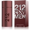 Carolina Herrera 212 Sexy toaletní voda pánská 100 ml