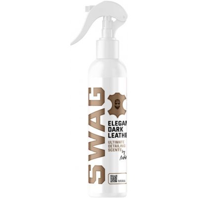 SWAG Elegant Dark Leather 150 ml – Hledejceny.cz