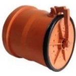 Zpětná klapka koncová celoplastová DN 110 PEŠTAN – HobbyKompas.cz