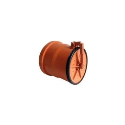 Zpětná klapka koncová celoplastová DN 110 PEŠTAN – HobbyKompas.cz