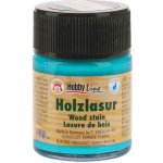 Hobby Line Wood Stain 0,05 l Turquoise – Zboží Mobilmania