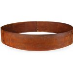 Unigardia obrubník 20 cm x 1 m corten 1 ks – Sleviste.cz