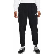 Nike Černé pánské tepláky club fleece pant dq4901-010