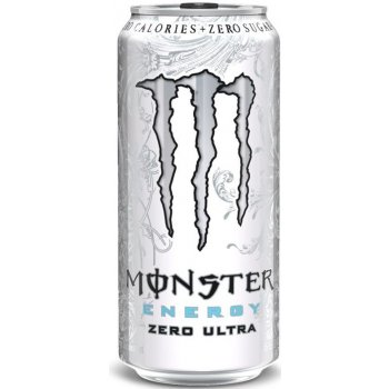 Monster Energy Ultra Zero 0,5l