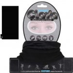 Oxford Clava black kukla s fleecovým nákrčníkem černá – Zboží Dáma