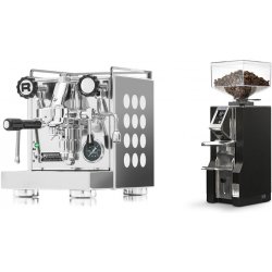 Set Rocket Espresso Appartamento + Eureka Mignon Libra