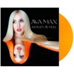 MAX, AVA - HEAVEN & HELL LP – Hledejceny.cz