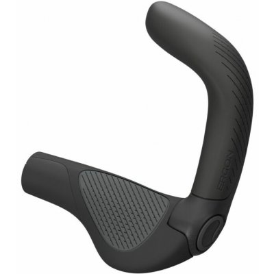 Ergon GP5 Evo L černá – Zboží Mobilmania
