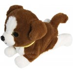 EP Line PLYŠ Hafící II Pejsek interaktivní Ťapka Bígl 12 povelů – Zbozi.Blesk.cz