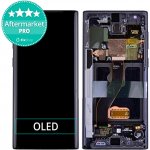 LCD Displej + Dotykové sklo Samsung Galaxy Note 10 N970F – Zboží Mobilmania