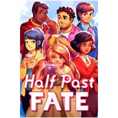 Half Past Fate – Zboží Mobilmania