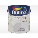 Dulux COW bílé plachty 2,5 L – Sleviste.cz