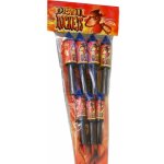 Rakety DEVIL ROCKET 7 ks – Zboží Mobilmania