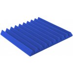 Akustický panel modrý KLIN 50x50 cm tloušťka 5 cm – Hledejceny.cz