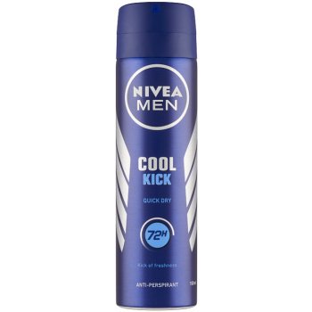 Nivea Men Cool Kick deospray 150 ml