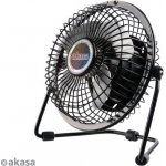 AKASA USB větrák 15 cm AK-UFN01-BK – Zboží Živě
