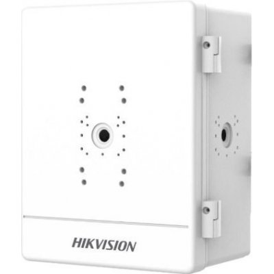 Hikvision DS-SBOX-03 - Box pro kamery a reproduktory s certfikací IP66 a IK10 – Sleviste.cz