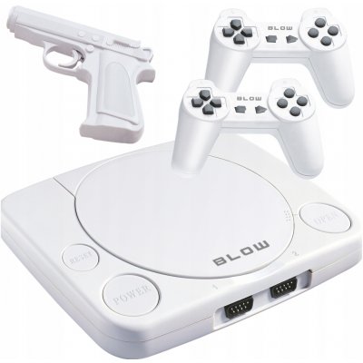 BLOW se 2 ovladači a pistolí TV – Zboží Mobilmania