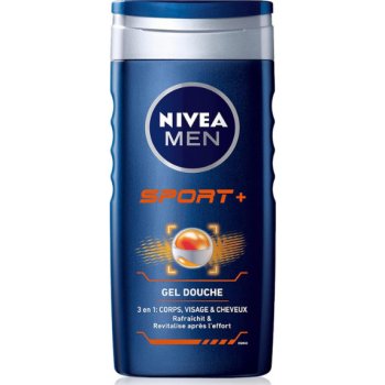 Nivea Men Sport sprchový gel 250 ml