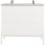 Béžová nástavba pro přebalovací komodu Quax Ashi 96x65 cm – Zboží Dáma