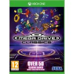 Sega Mega Drive Classics – Hledejceny.cz