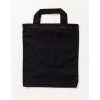 Nákupní taška a košík Printwear Bavlněná taška XT005F Black