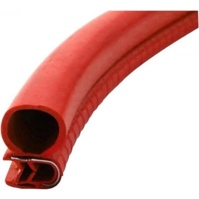 Ochranný pásek na hrany automobilů JNNJ, 6m těsnicí profil, gumové těsnění kufru pro automobily, – Sleviste.cz