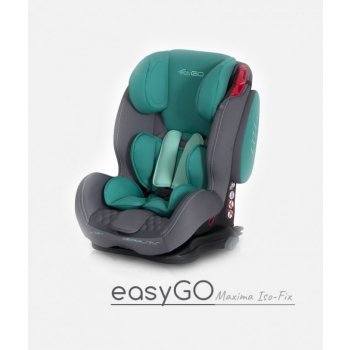 EasyGo Maxima SPS Isofix 2015 malachite