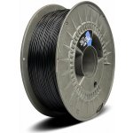 Fillamentum PLA Extrafill Traffic Black 1,75mm 1kg – Zboží Živě