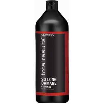 Matrix Total Results So Long Damage Ceramide Conditioner Pro poškozené vlasy 1000 ml