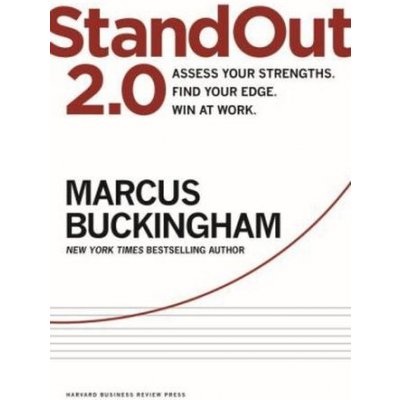 StandOut 2.0 Marcus Buckingham – Zboží Dáma