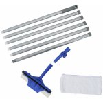 Maximex Stěrka na okna MAXI + dlouhá skládací rukojeť, pracovní dosah až 5,32 m – Hledejceny.cz