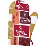 Chňapka kuchyňská, Coffe bordo – Sleviste.cz