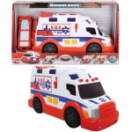 Dickie Ambulance 33 cm světlo zvuk – Hledejceny.cz