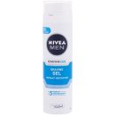 Nivea Men Sensitive Cooling gel na holení 200 ml