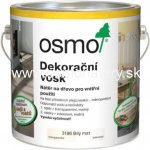 Osmo 3104 Dekorační vosk intenzivní 0,005 l vzorkový sáček červená – Zboží Mobilmania