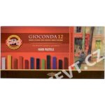 Koh-i-noor GIOCONDA Křídy 8112/12 olejové 6274 – Zbozi.Blesk.cz